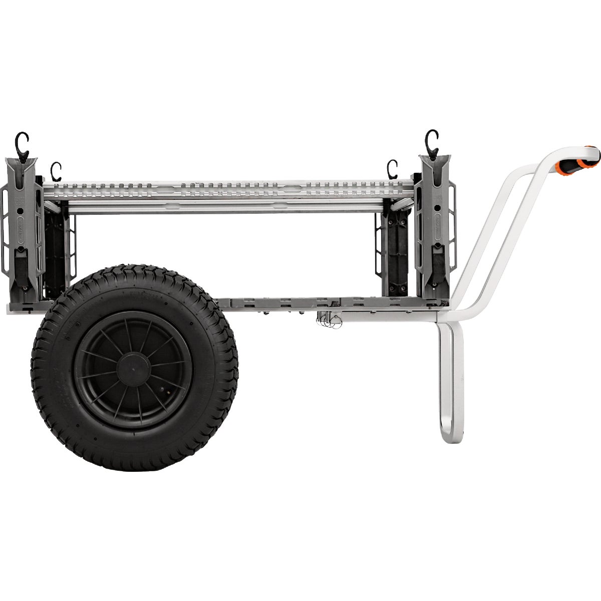 YakAttack SandRig 20 In. x 36 In. Surf Cart with 16 In. Rubber Tires Image 5