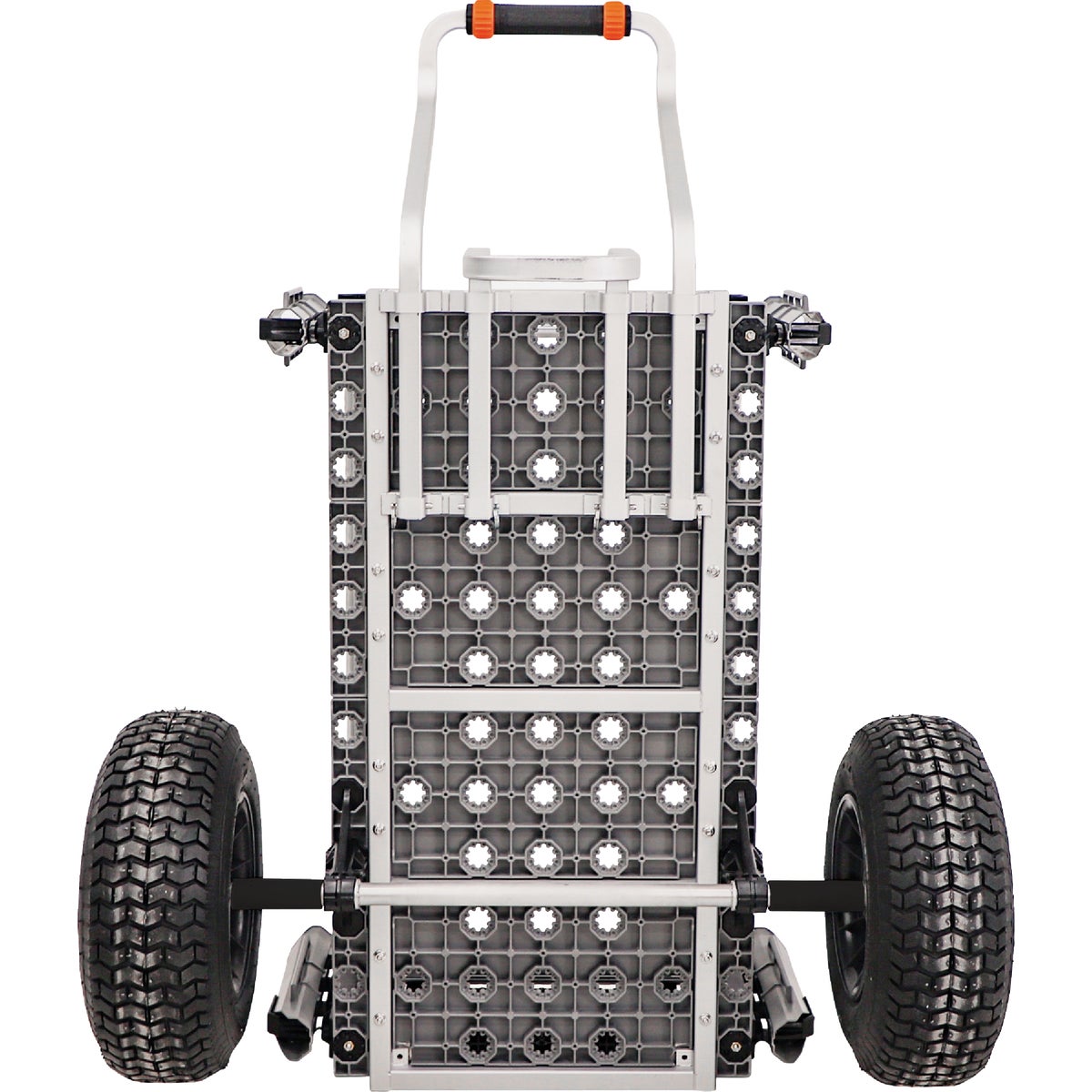 YakAttack SandRig 20 In. x 36 In. Surf Cart with 16 In. Rubber Tires Image 4