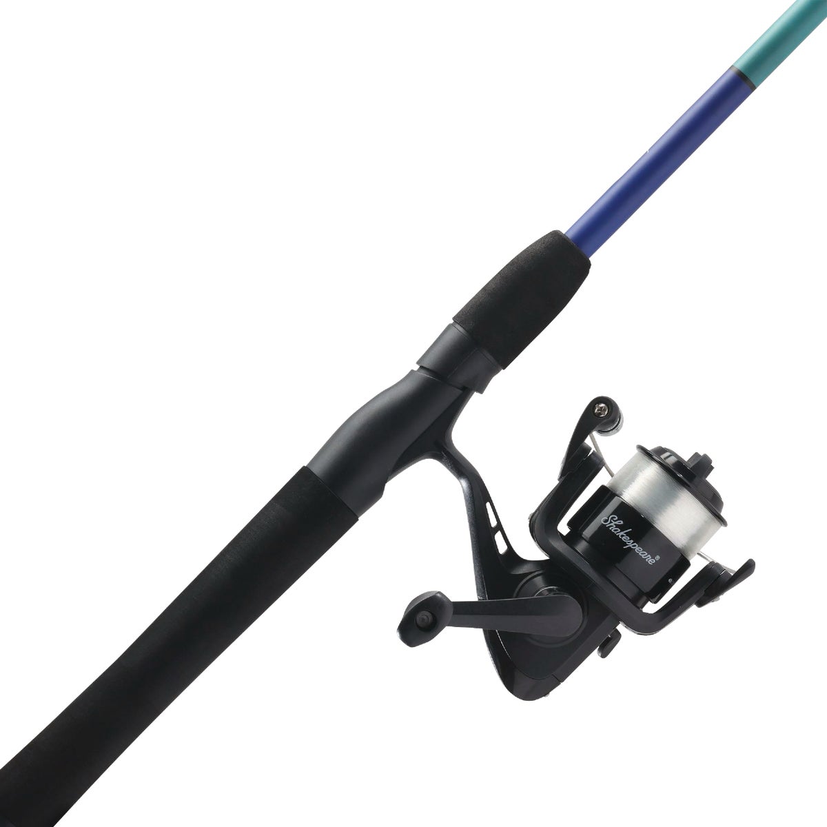 Shakespeare Catch More Fish Lake Pond Spinning Image 3
