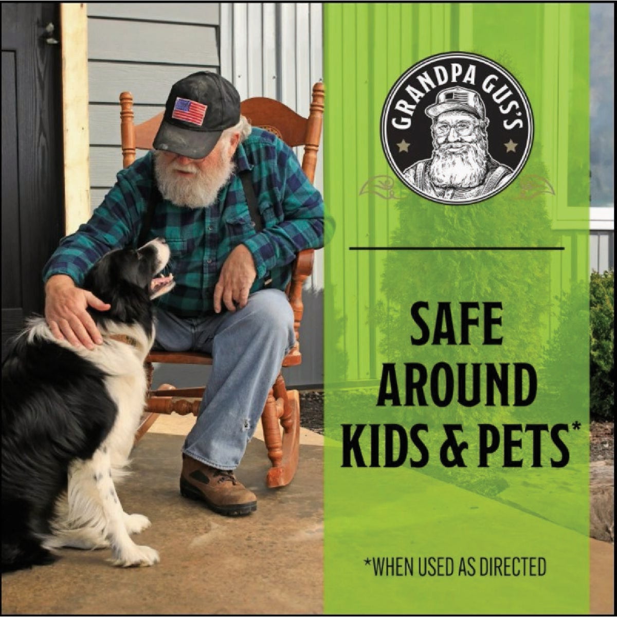 Grandpa Gus's 130 Oz. Ready To Use Trigger Spray Mouse Repellent Image 4