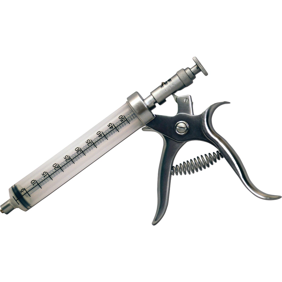 Ideal Instruments Pro Shot 50cc Syringe