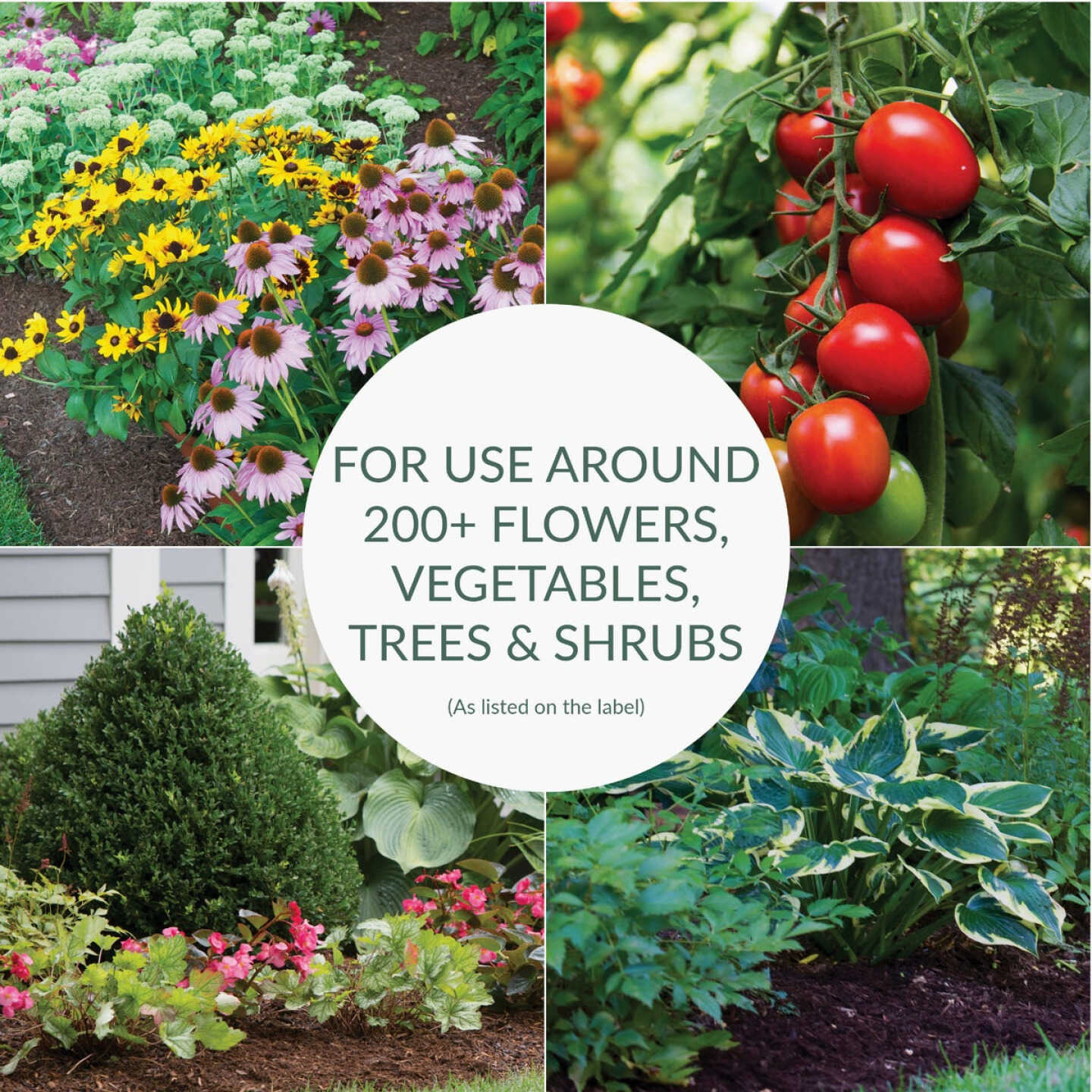 Preen 5.625 Lb. Ready To Use Granules Garden Weed Preventer Image 5