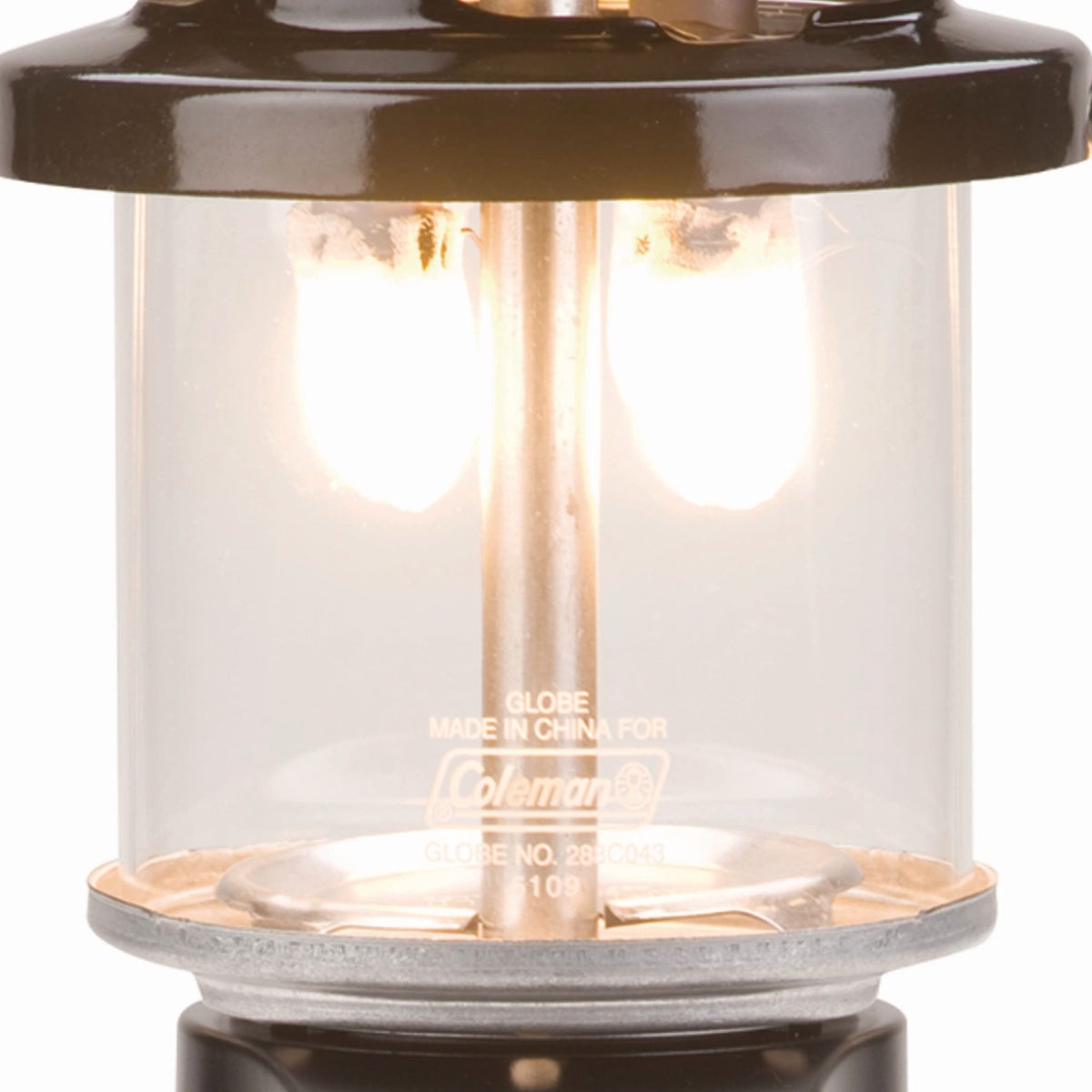 Coleman 1000 Lm. Deluxe Propane Lantern Image 2