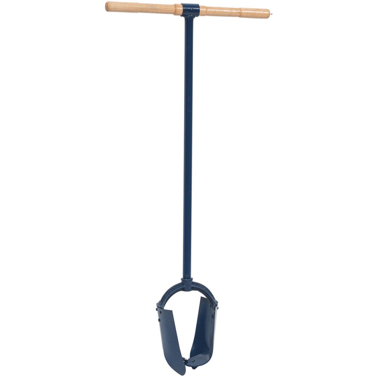 4" STEEL AUGER