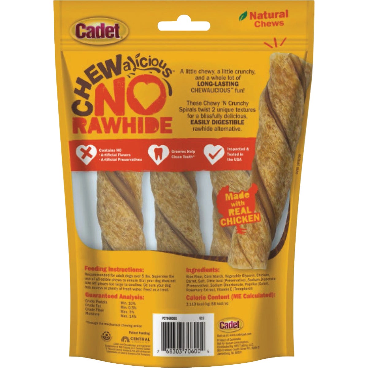 Suet Plus High Energy Suet (20-Pack)