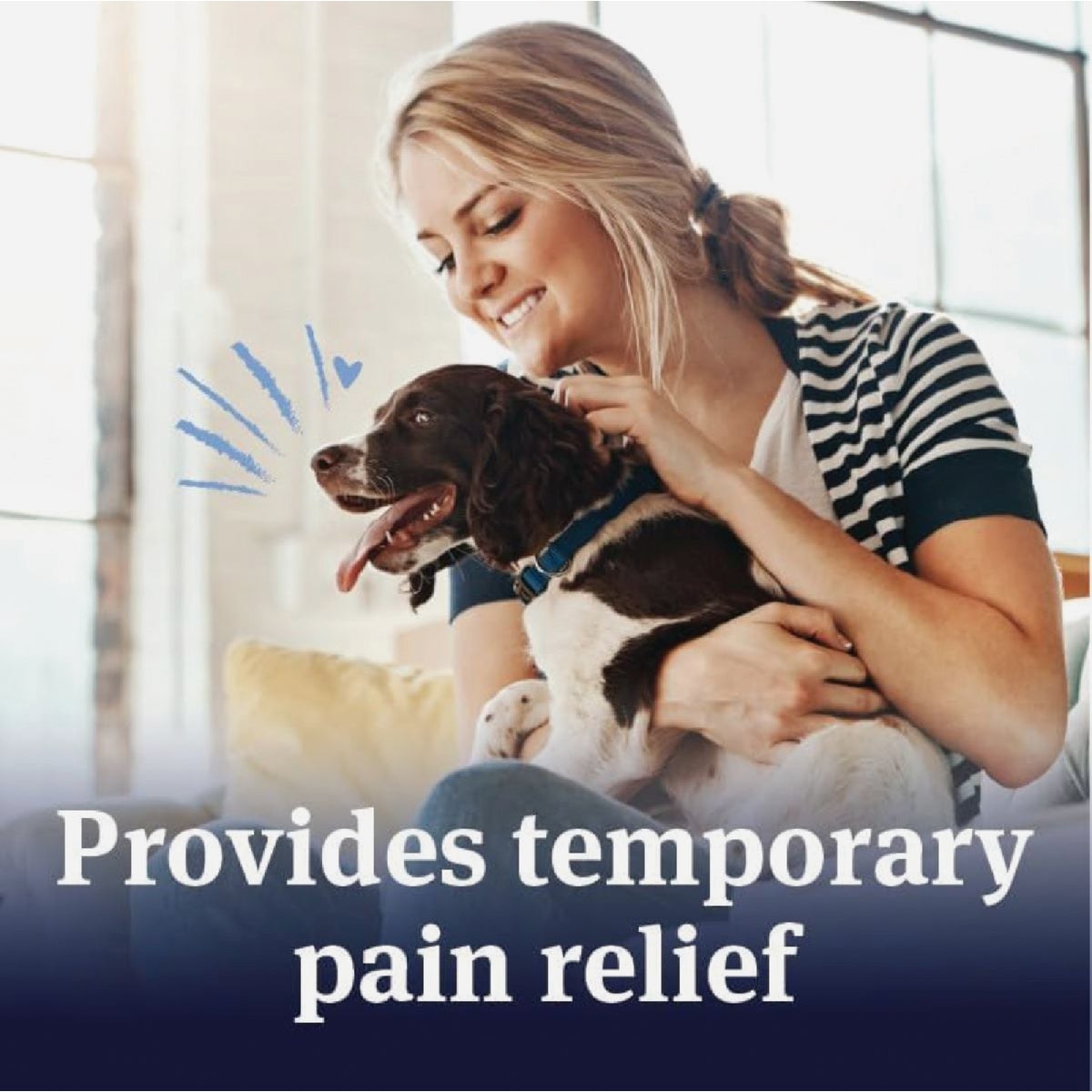 PetArmor 10 to 50 Lb. Canine Aspirin Tablets (75-Pack) Image 4