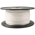 Do it Best 1/8 In. x 1000 Ft. White Braided Nylon Rope Image 1