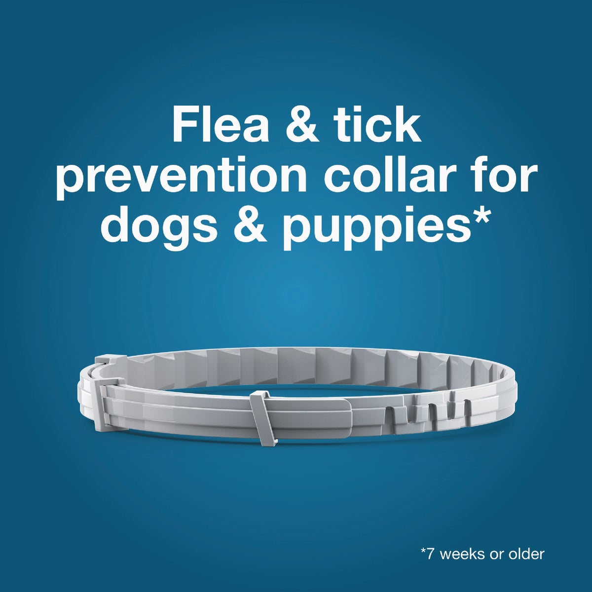 Seresto 8 Month Flea & Tick Collar for Dogs Up to 18 Lb. Image 4