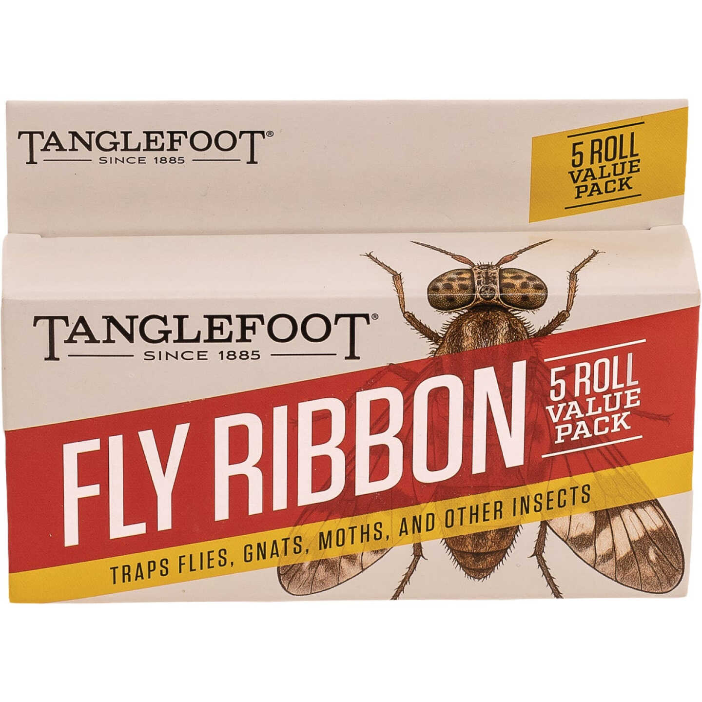 Tanglefoot Fly Ribbon (5-Pack) Image 3