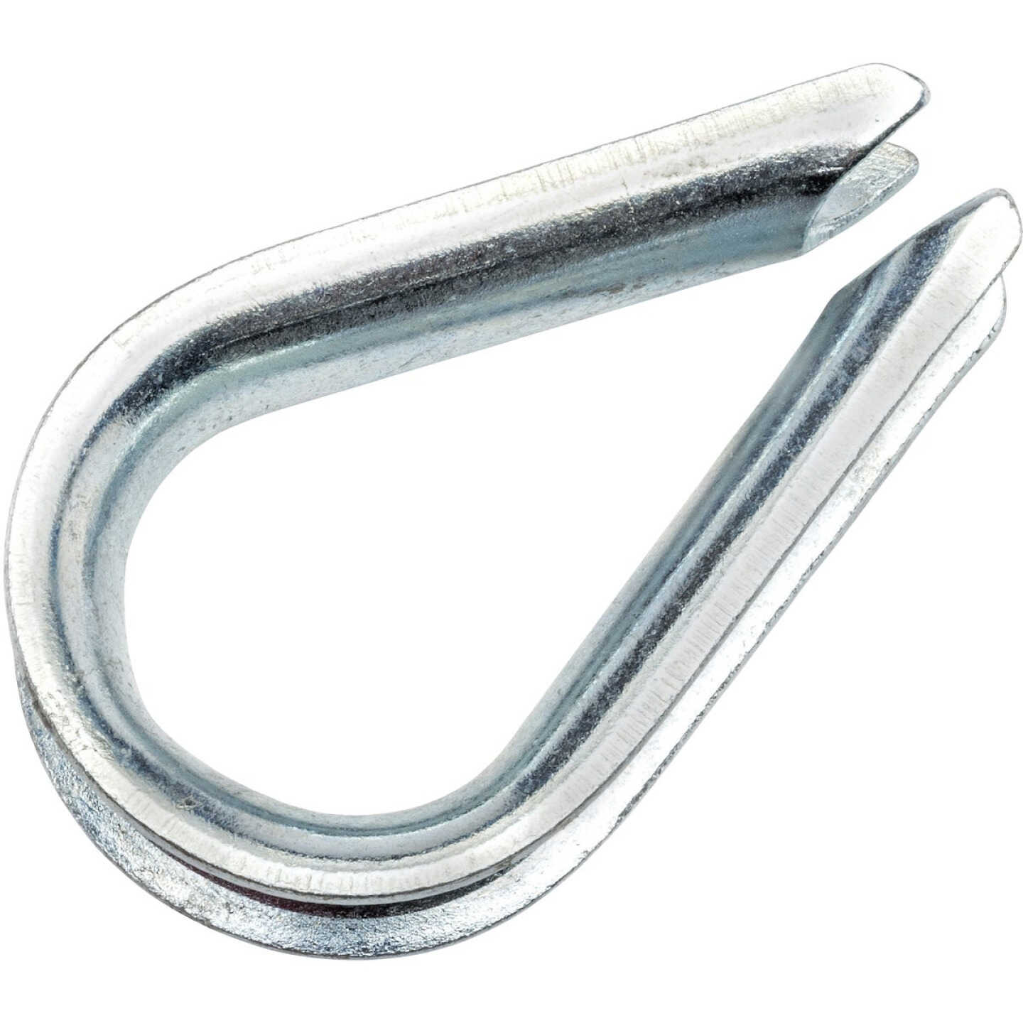 Campbell 5/16 In. Galvanized Wire Rope Cable Thimble Image 1