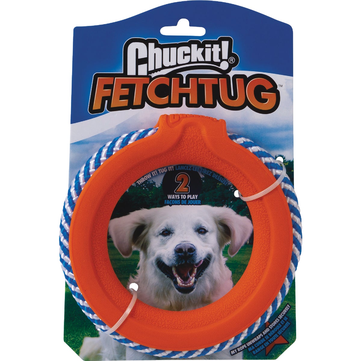 Chuckit FetchTug