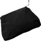 Berne Weather Warrior Women's Small Black Packable Rain Jacket Image 2