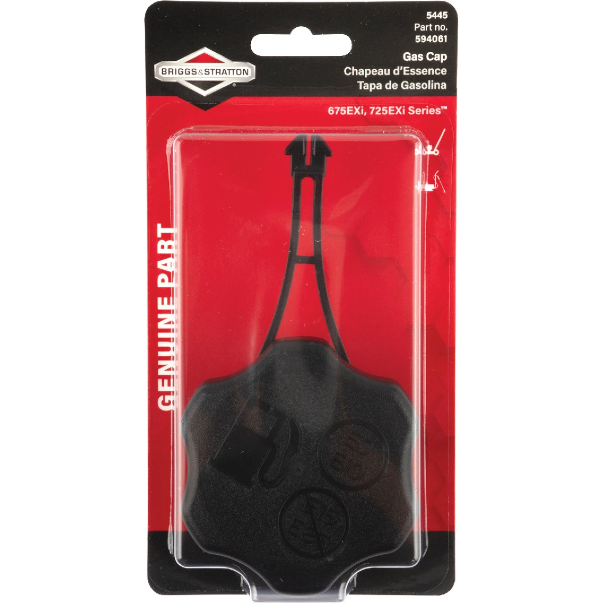 Briggs & Stratton Fuel Tank Cap