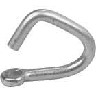 Campbell 3/16 In. Blu-Krome Finished Mild Steel Cold Shut Image 1