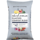 Whitney Farms Natural Premium 1.5 Cu. Ft. 31-1/2 Lb. Lawn & Garden Compost Image 1