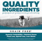 NutriSource 12.3 Oz. Chicken Recipe Grain Free Wet Dog Food Image 2