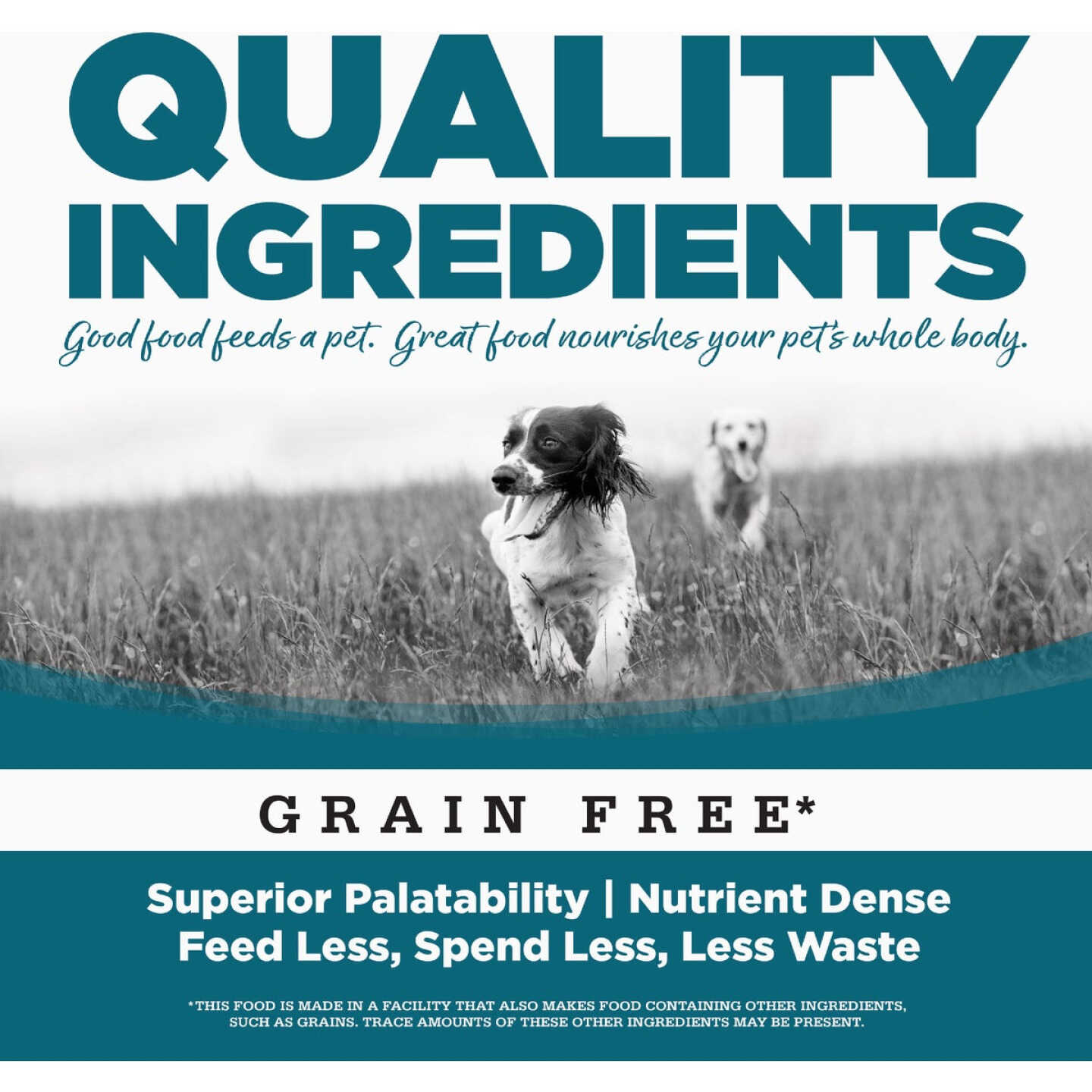 NutriSource 12.3 Oz. Chicken Recipe Grain Free Wet Dog Food Image 2