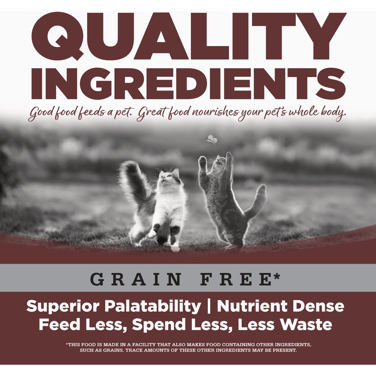 NutriSource 5.5 Oz. Turkey & Turkey Liver Select Grain Free Wet Cat Food Image 4