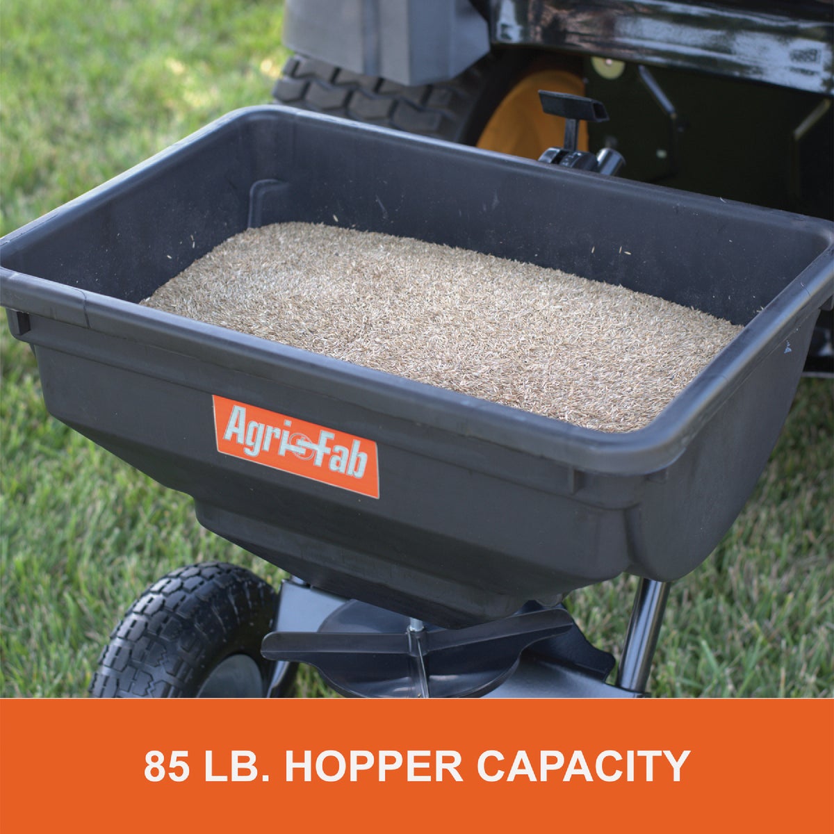 Agri-Fab 85 Lb. Tow Broadcast Spreader Image 6