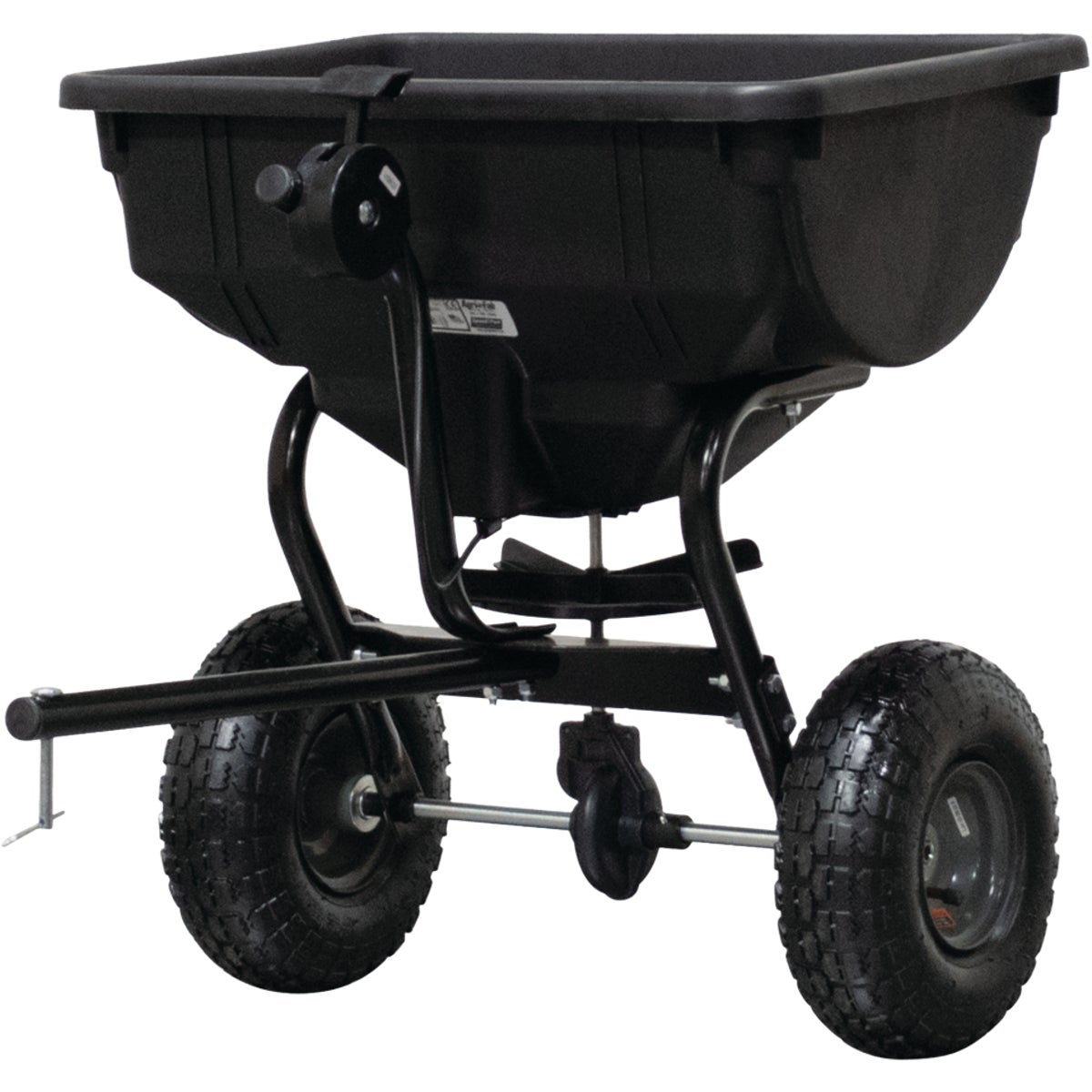 Agri-Fab 85 Lb. Tow Broadcast Spreader