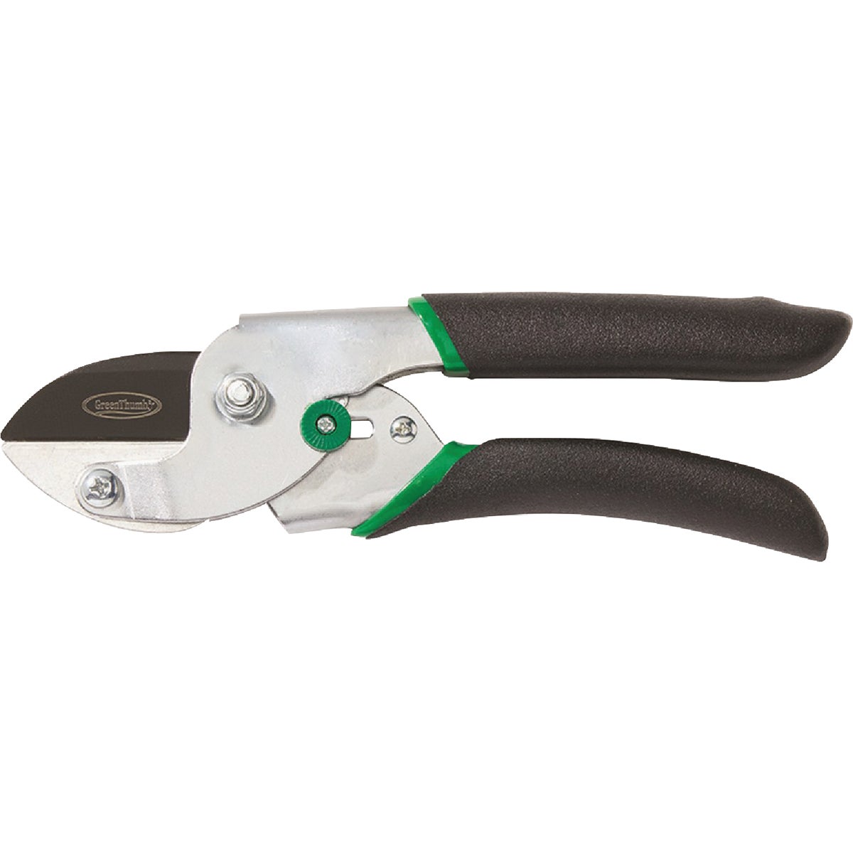Green Thumb 7.8 In. Heavy Duty Anvil Pruner