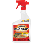 Spectracide Bug Stop Home Barrier 32 Oz. Ready To Use Trigger Spray Insect Killer Image 1