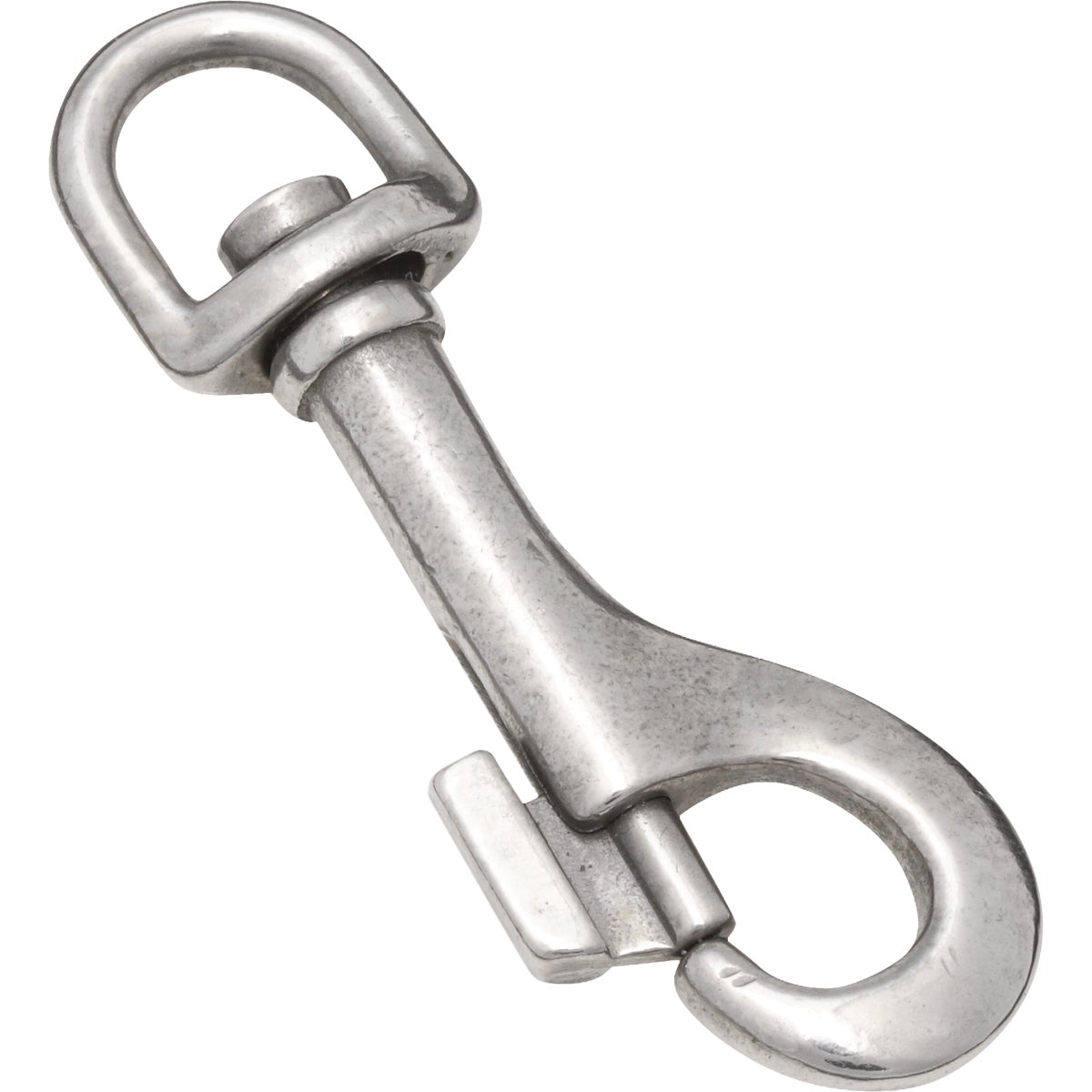 National Bolt Snaps, Stainless Steel, 1/2 In. x 3 In.