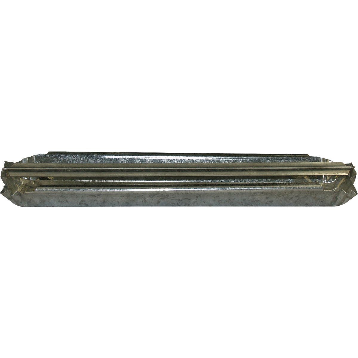 Manna Pro Harris Farms 18 In. Galvanized Chick Reel Feeder Image 1