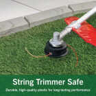 Master Mark Step-In 1.5 In. x 10 Ft. Brick Gray Plastic Landscape Edging Image 4