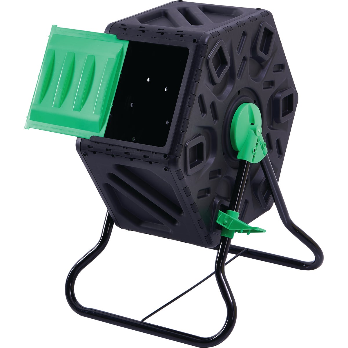 Best Garden 15 Gal. Outdoor Garden Compost Bin Image 2