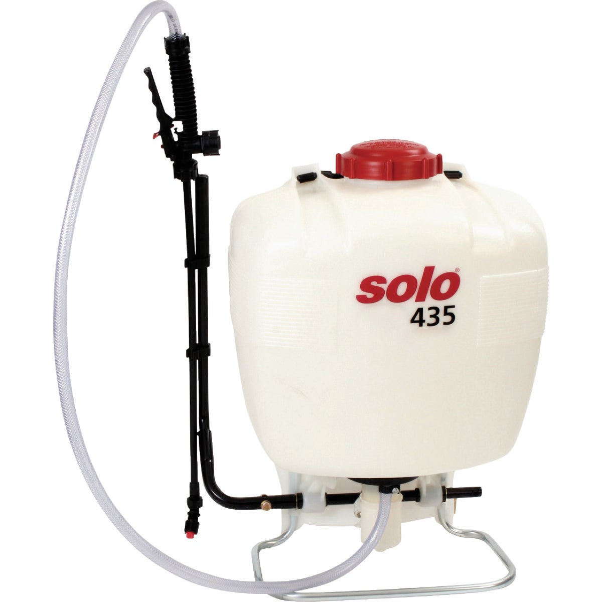 Solo 5 Gal. Professional Backpack Sprayer with Piston Pump