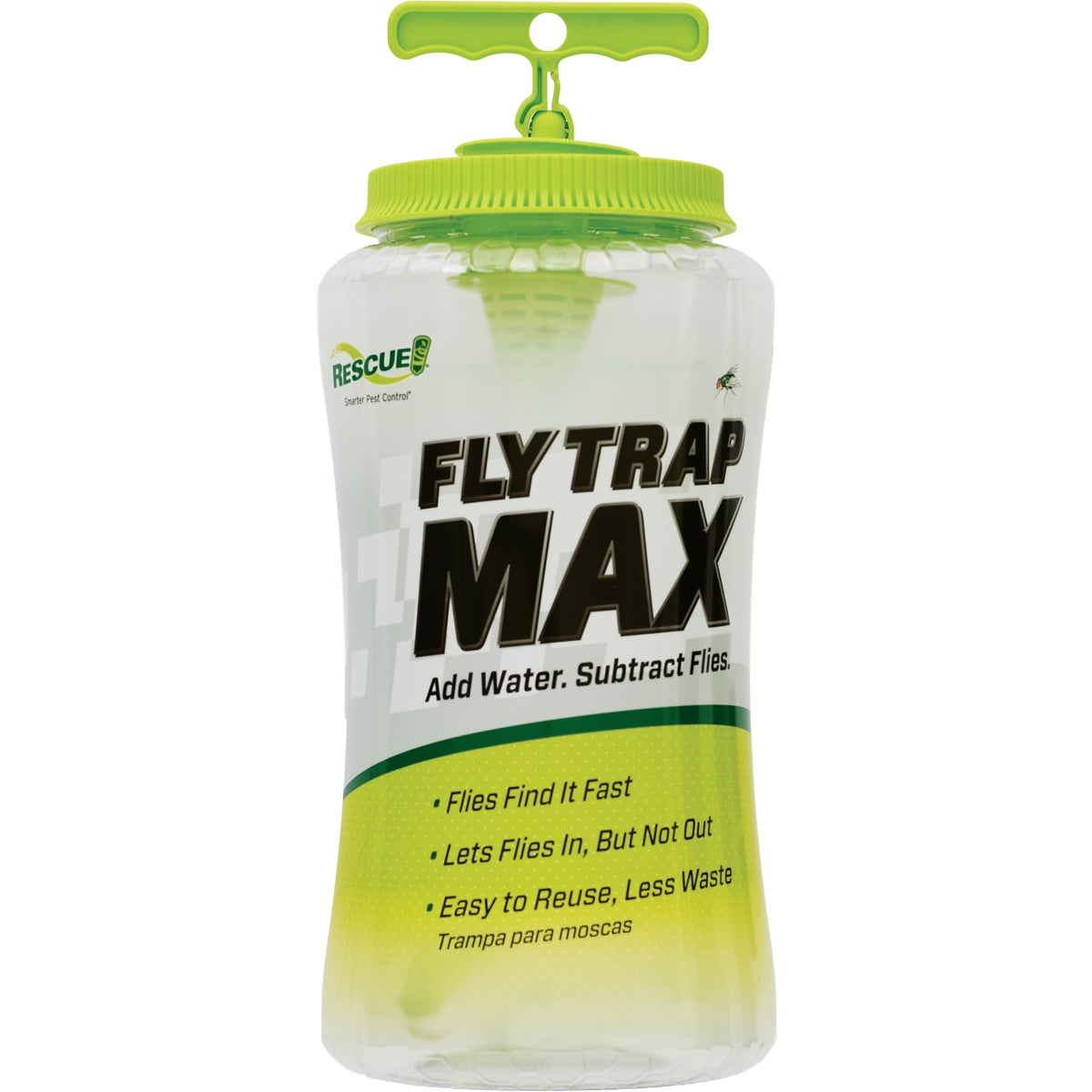 Rescue Fly Trap Max Reusable Fly Trap Image 6