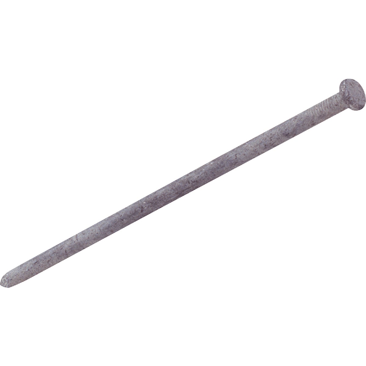 Do it Best 3/8 In. x 12 In. Hot Galvanized Smooth Landscape Spikes (125-Count, 50 Lb.) Image 1