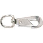 Campbell Cap Swivel Round Eye 3-1/2 In. Snap Image 1