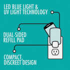 Stem Flying Insects Light Trap Refill (2-Pack) Image 4