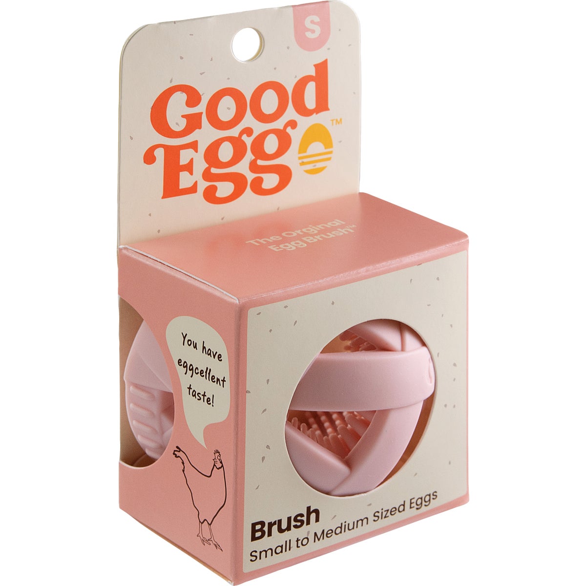 GoodEgg Standard Size Egg Brush Image 1