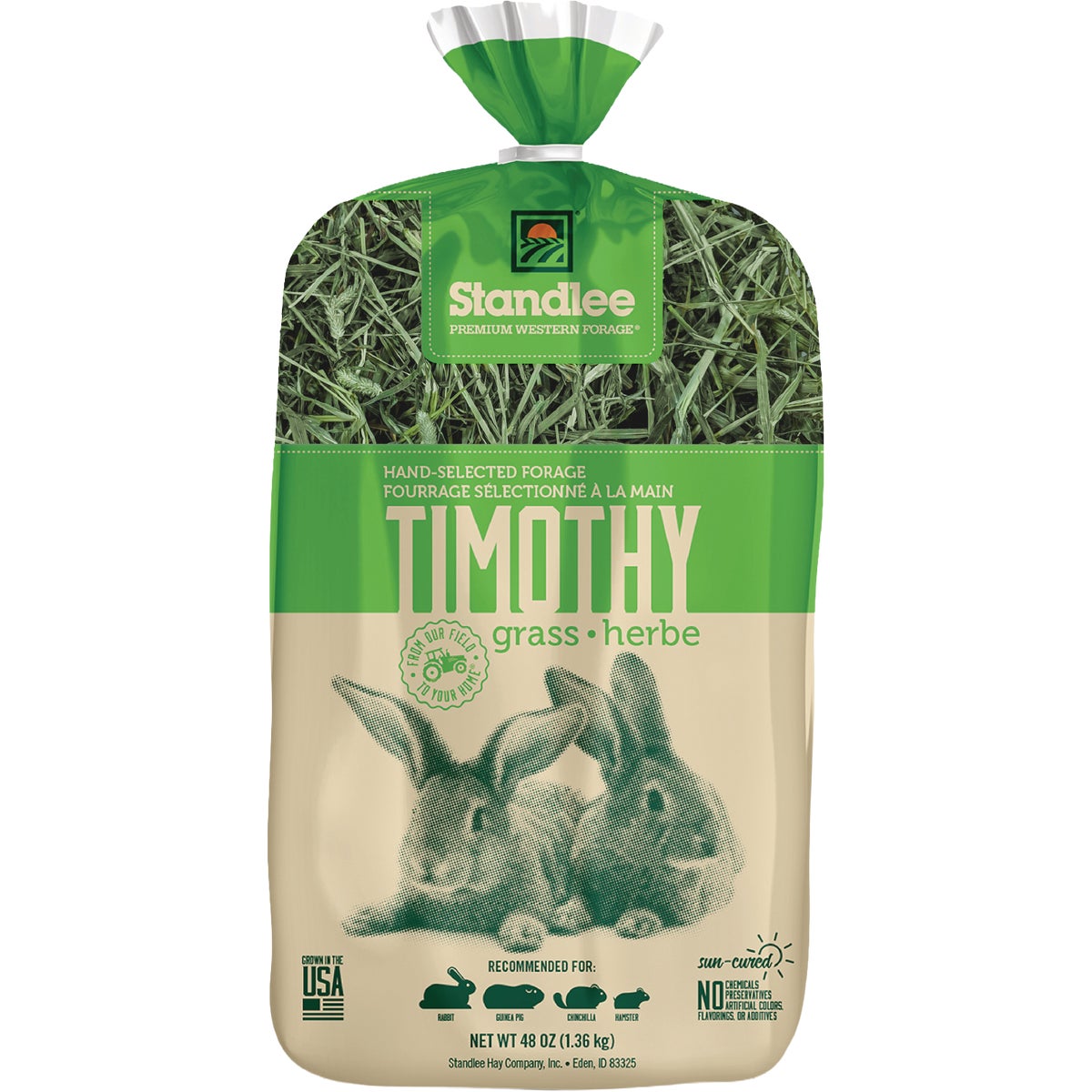 Standlee 48 Oz. Timothy Grass