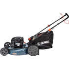 Senix 22 In. 140cc 4-Cycle 3-In-1 Self-Propelled Gas Mower Image 2