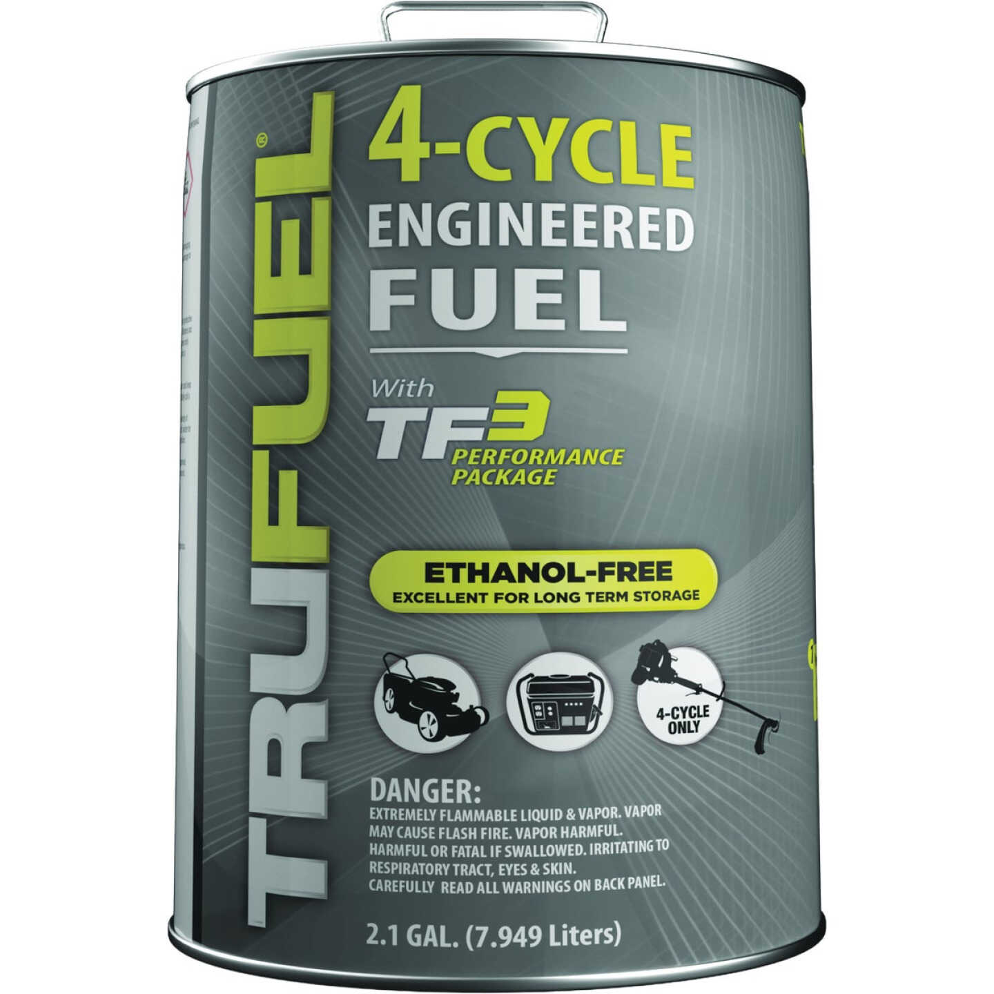 TruFuel 2.1 Gal. Ethanol-Free 4-Cycle Fuel Image 1