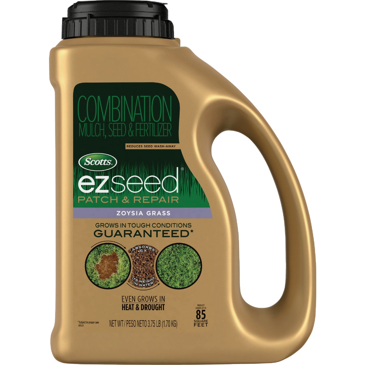 Scotts EZ Seed Patch & Repair 3.75 Lb. Zoysia Grass Seed