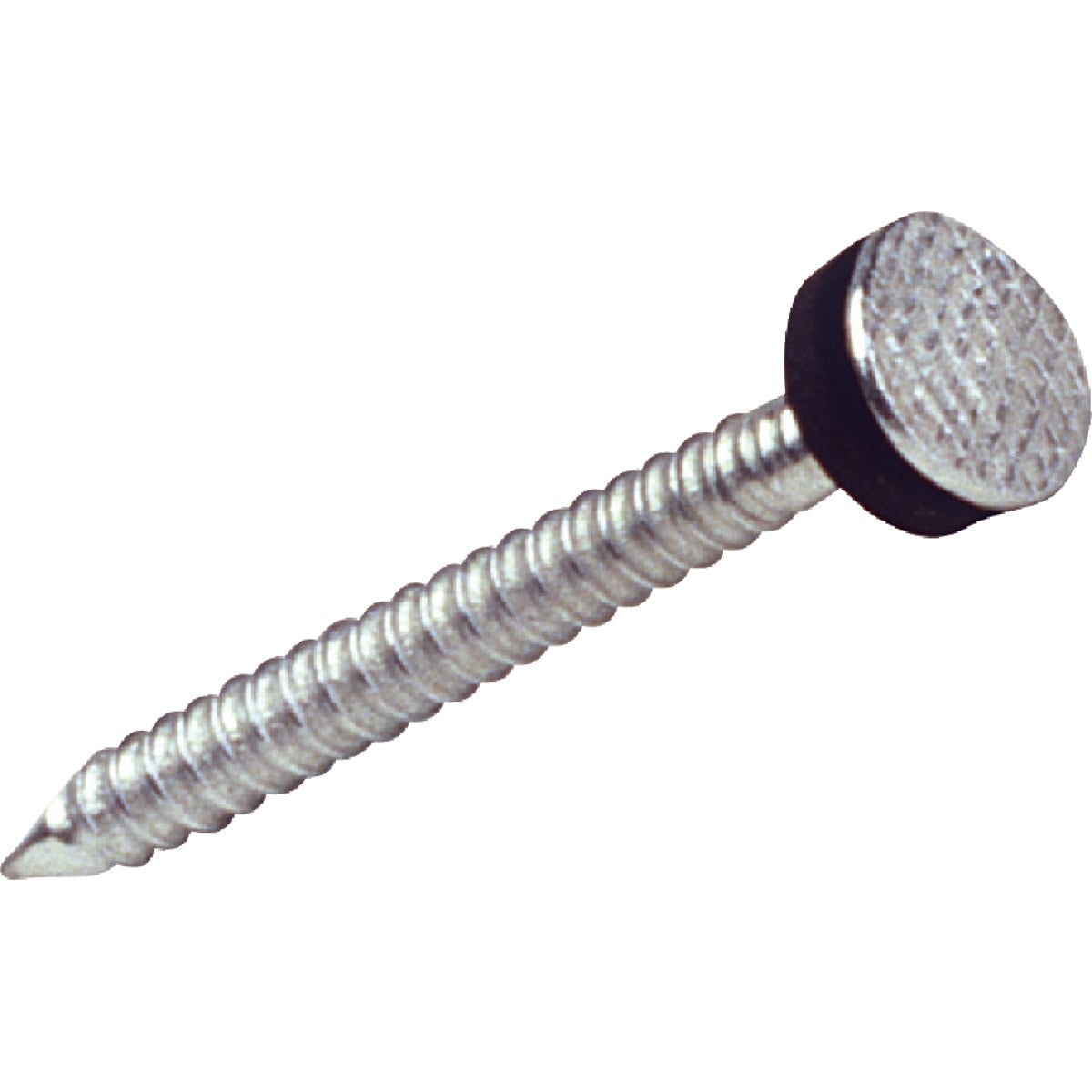 Do it Best 1-1/2 In. 10 ga Hot Galvanized Flat Neoprene Washer Roofing Nails (5900-Count, 50 Lb.)