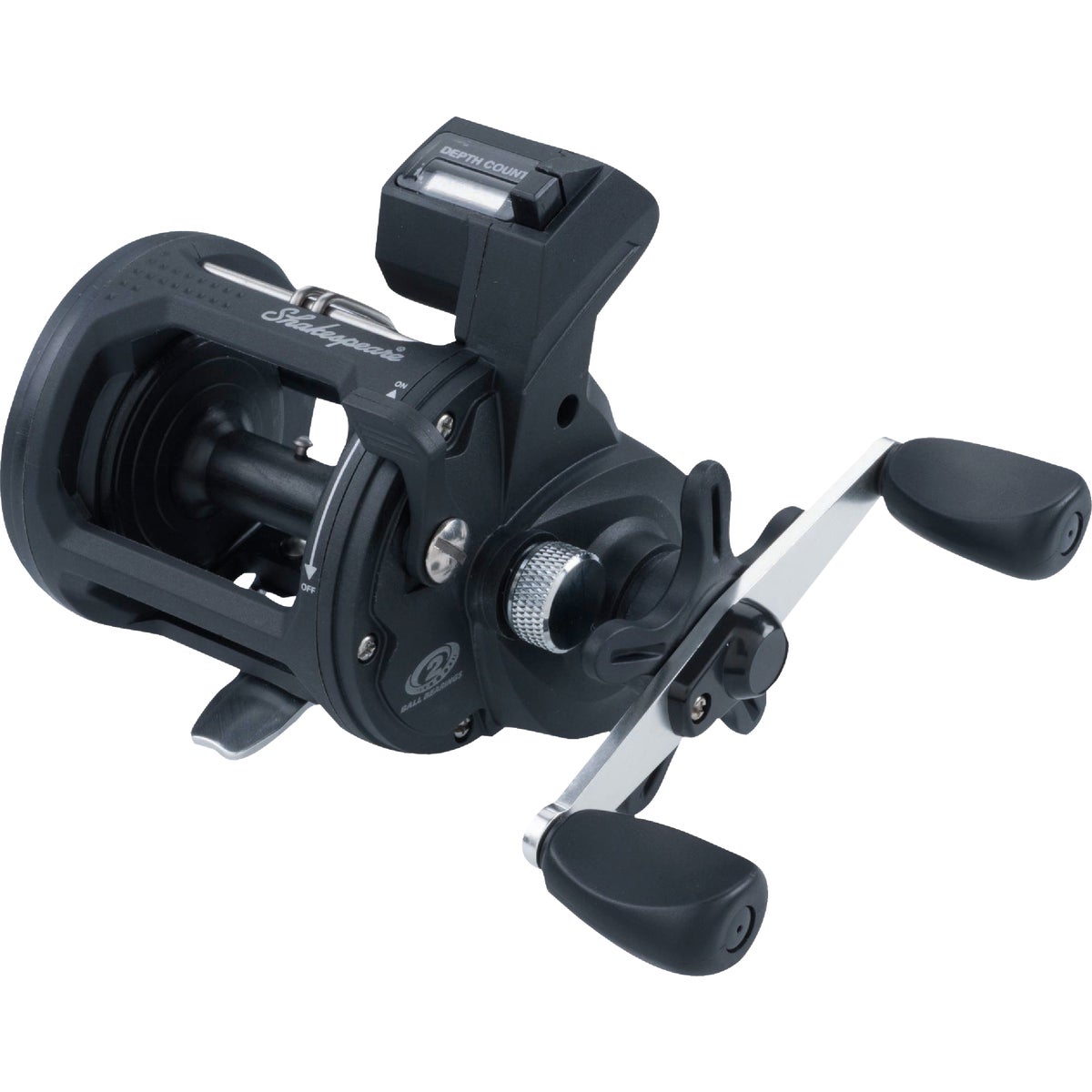 Shakespeare ATS Trolling Fishing Reel Image 3