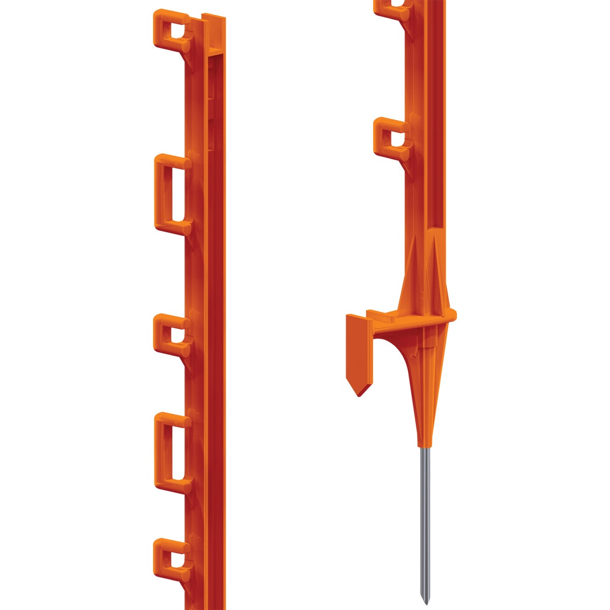 Gallagher 41.3 In. Orange Heavy-Duty Treadin Image 1