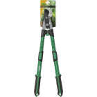 Green Thumb 25 In. to 33 In. Heavy Duty Telescoping Bypass Lopper Image 2