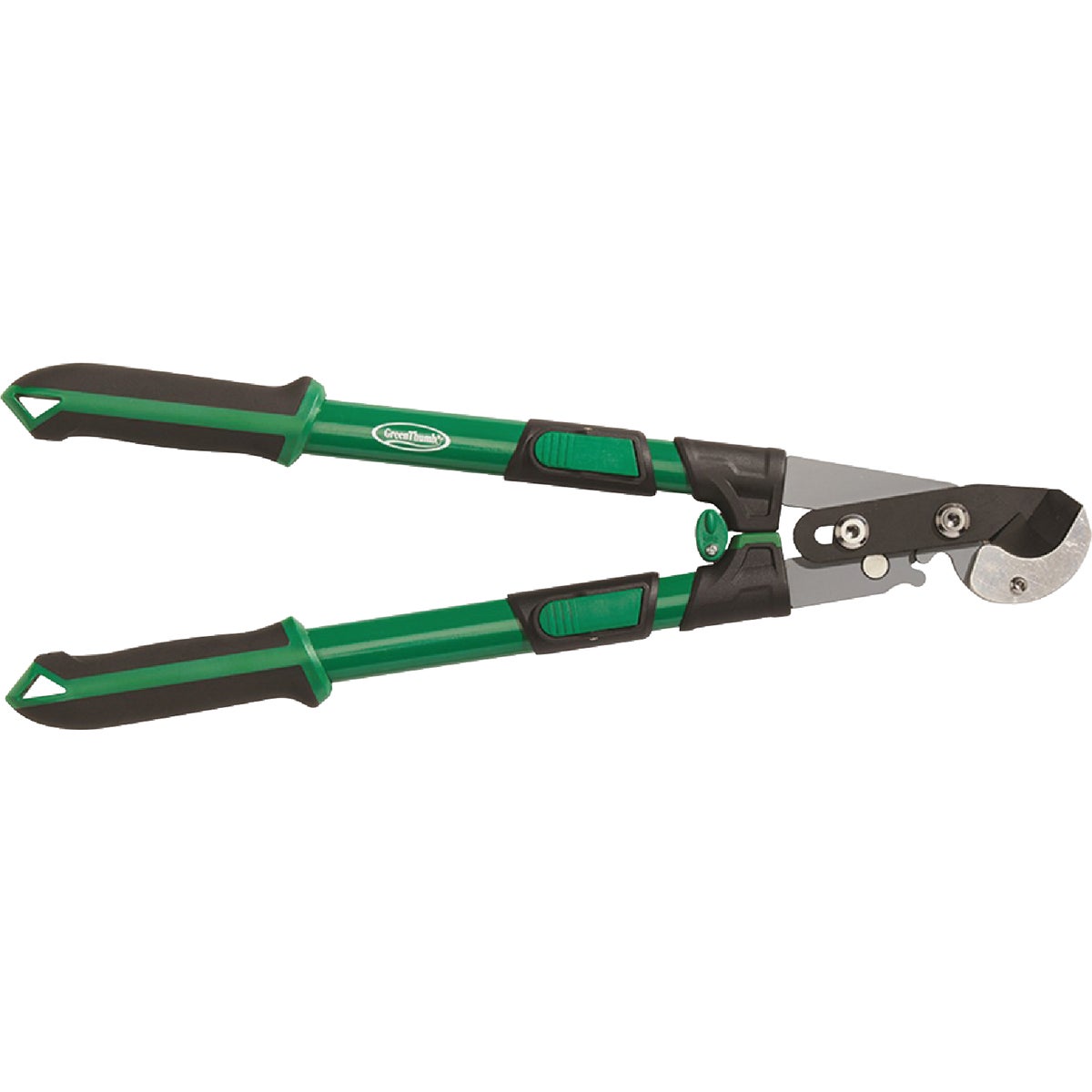 Green Thumb 25 In. to 33 In. Heavy Duty Telescoping Bypass Lopper Image 3