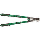 Green Thumb 25 In. to 33 In. Heavy Duty Telescoping Bypass Lopper Image 1