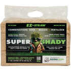EZ-Straw Super Shady Shade Mix 11 Lb. Straw Bale Image 1