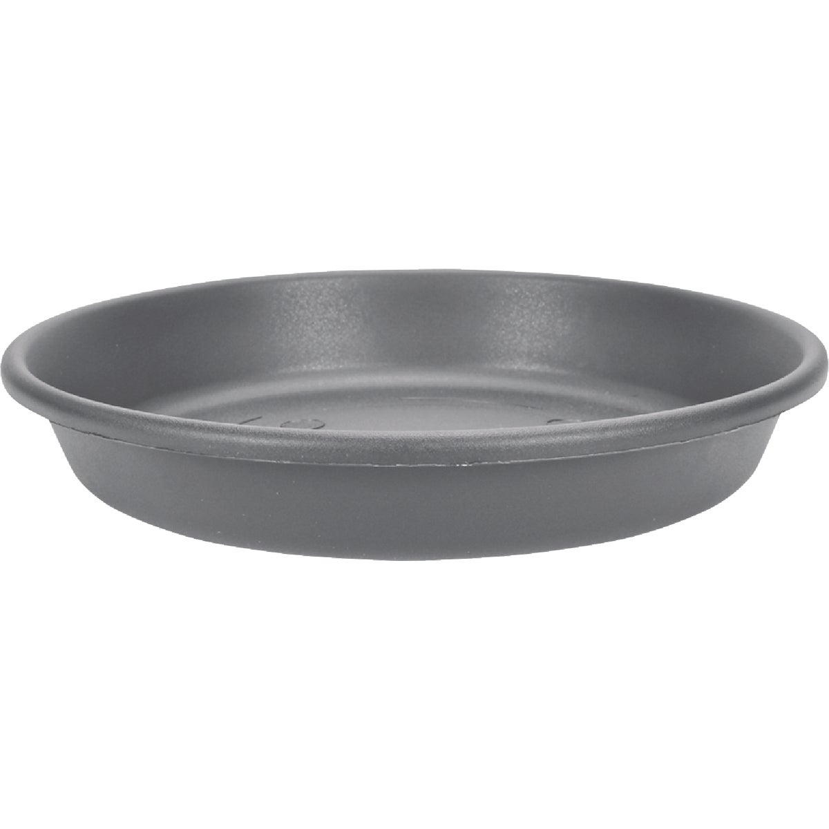 HC Companies 12 In. Warm Gray Classic Saucer