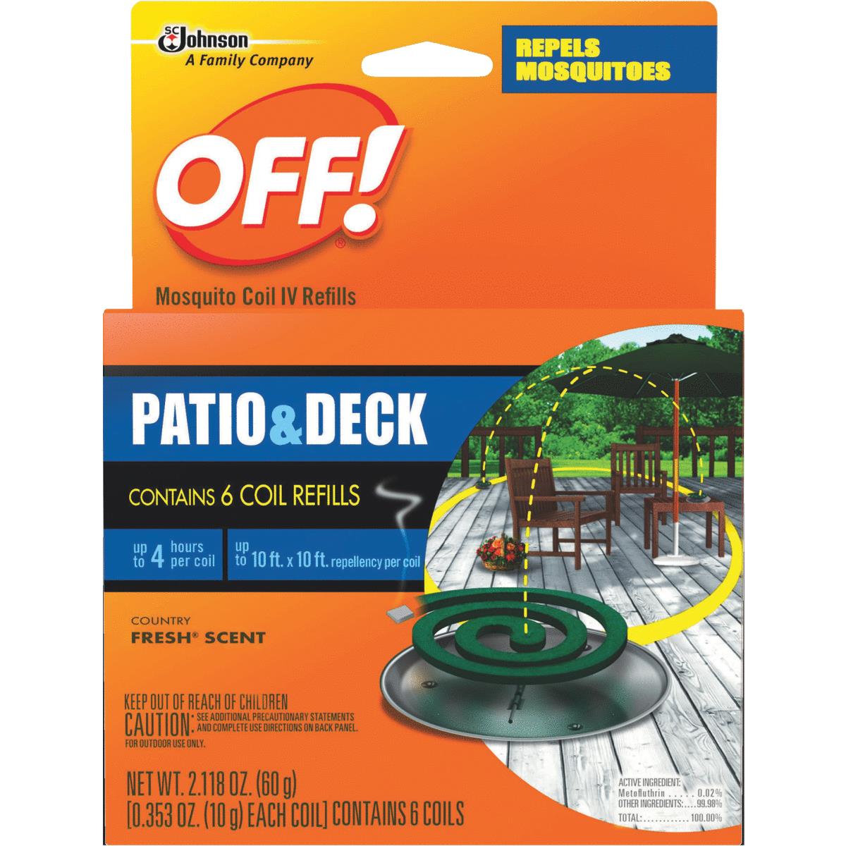 Insect & Pest Control