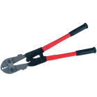 Dare 4-Slot 21 In. Steel Crimping Tool Image 1